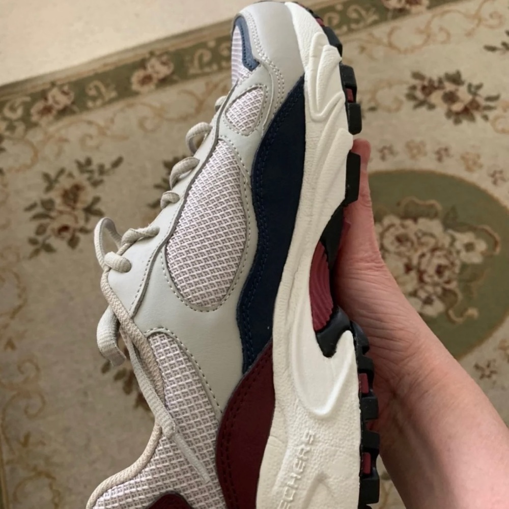 Men’s Sketchers Air- Cooled Memory Foam - image 6